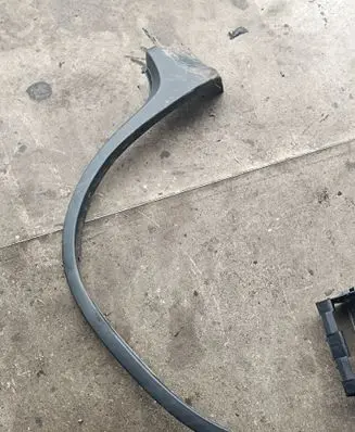 BMW X5 E53 Front arch trim 8408703