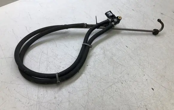 Mercedes-Benz B W246 W242 Exhaust gas pressure sensor A6429050200 0281006214