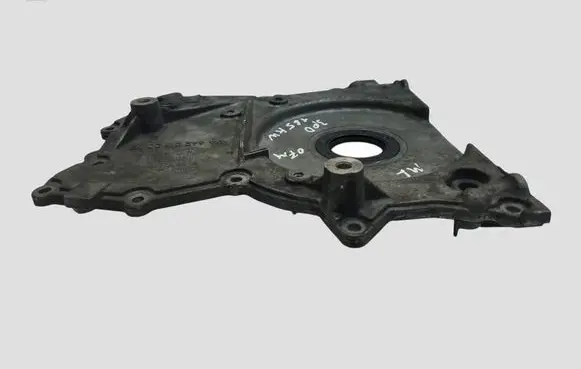 Mercedes-Benz ML W164 Timing chain cover A6420150002