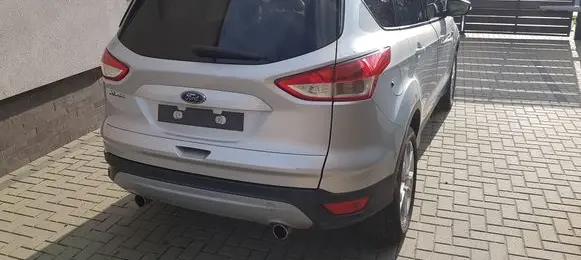 Ford Kuga II Tailgate/trunk/boot lid