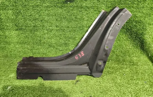 Nissan Qashqai J12 Sill