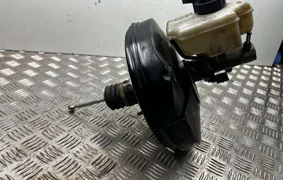 Skoda Superb B6 (3T) Brake booster 1K1614105BN 0289201872 1K1611301D