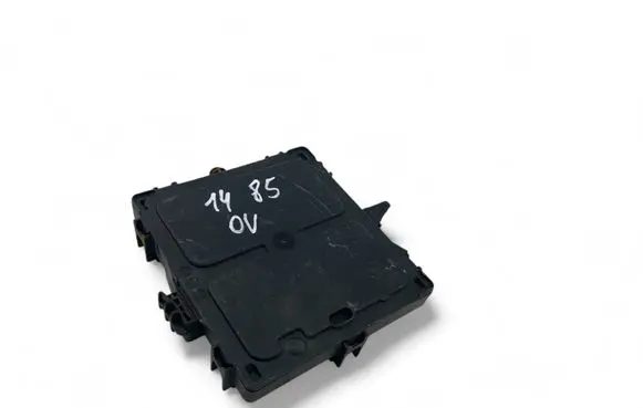 Other control units/modules