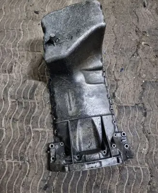 SsangYong Kyron Oil sump A6640100813