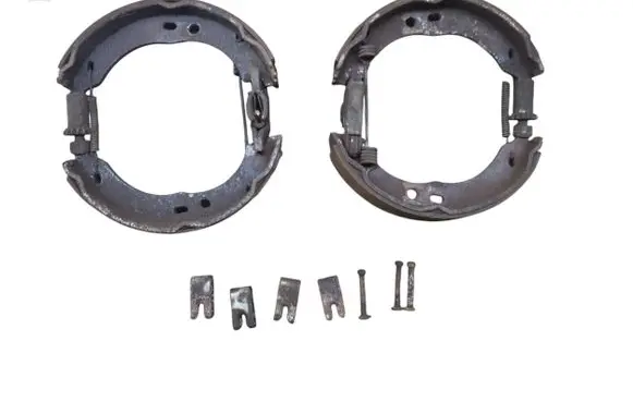 Fiat Ducato Handbrake/parking brake pads 