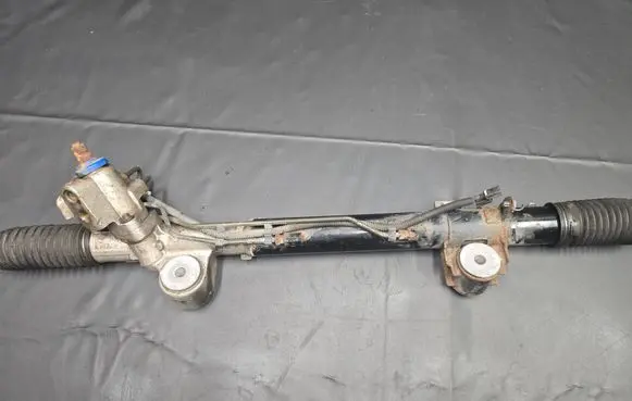 Steering rack