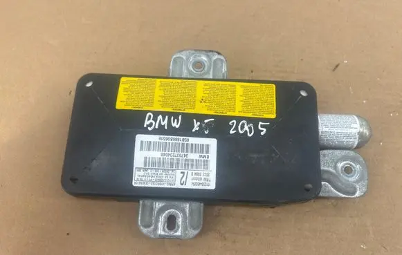 BMW X5 E53 Front door airbag 34703723404B 30339884B 1012534450264