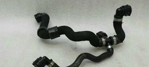 Mercedes-Benz C W205 Oil cooling pipe A2055011691