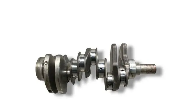 Jaguar XF X250 Crankshaft AJD