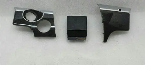 Porsche Panamera (970) Dash center speaker trim cover 97055238303CK6