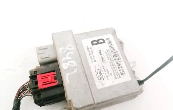 Ford Transit Airbag control unit/module 1Z1A14B321BD 1Z1A-14B321-BD