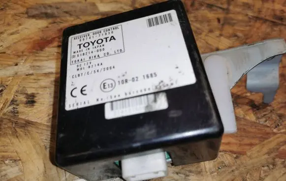 Toyota Hilux (AN10, AN20, AN30) Other control units/modules 8974171030 61B214000