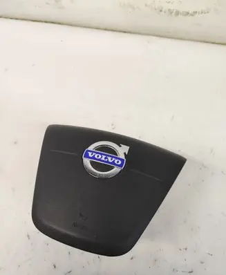 Steering wheel airbag