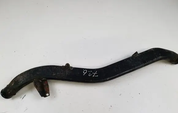 Audi A8 S8 D3 4E Intercooler hose/pipe 4E0145731