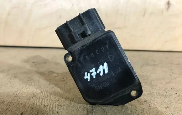 Jaguar X-Type Mass air flow meter XS7F12B579AA AFH60M16