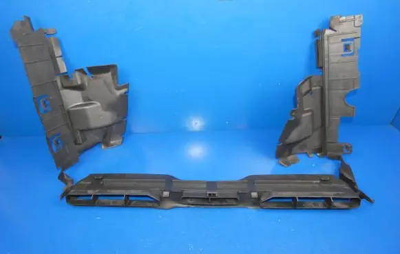Mercedes-Benz S W222 Side radiator support slam panel A2225053430 A2225052530 A2225053330