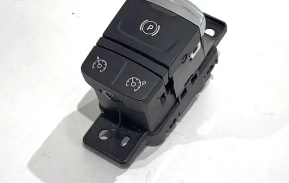 Renault Scenic IV - Grand scenic IV Hand parking brake switch 363216544R