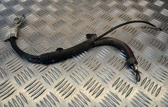 Citroen Berlingo Negative earth cable (battery) 9646994080