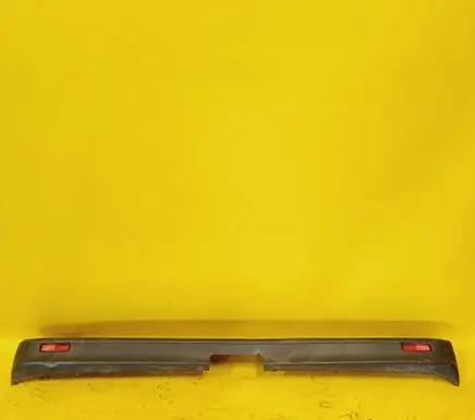 Opel Vivaro Rear bumper