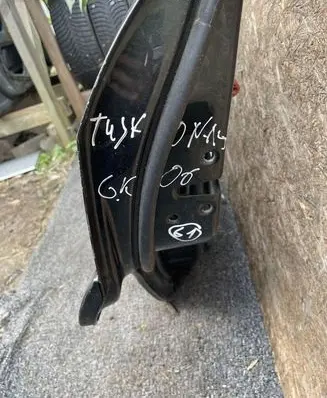 Hyundai Tucson JM Rear door