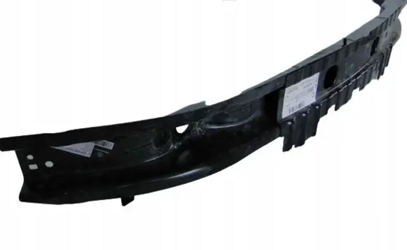 Front bumper cross member