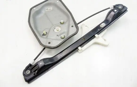 Volkswagen Golf V Sliding door window regulator with motor 1K4839462A