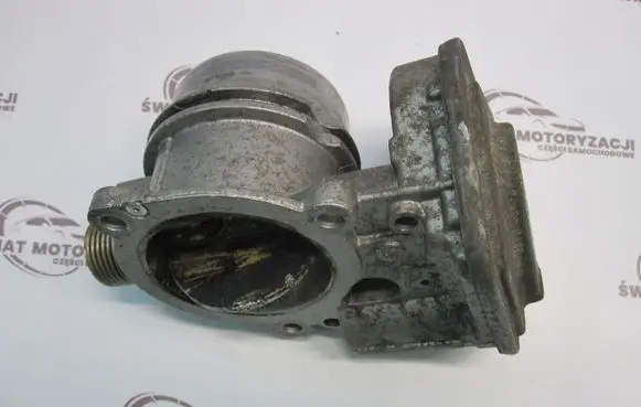 BMW 1 E81 E87 Throttle valve 642GB