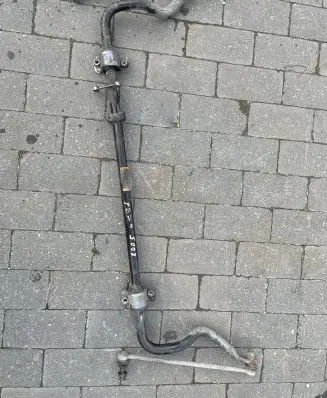 Peugeot 508 RXH Front anti-roll bar/sway bar 9688051580