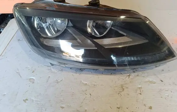 Seat Alhambra (Mk2) Headlight/headlamp 7N5941006