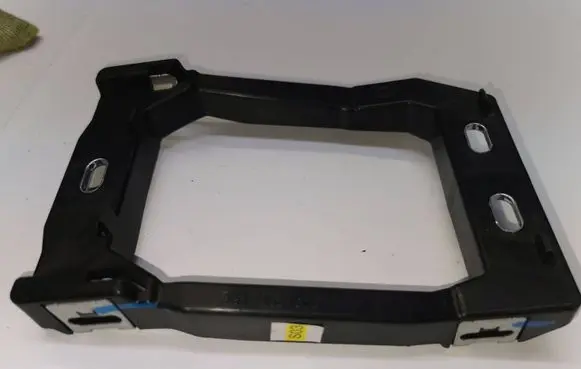 Volkswagen PASSAT B8 Other center console (tunnel) element 3G1863525