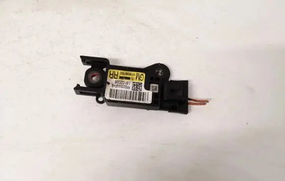Opel Signum Airbag deployment crash/impact sensor 13102026rr 13102026