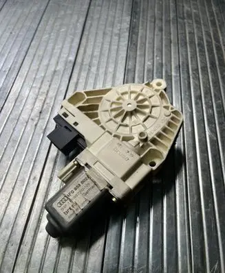 Audi A6 S6 C6 4F Rear door window regulator motor 4F0959802A