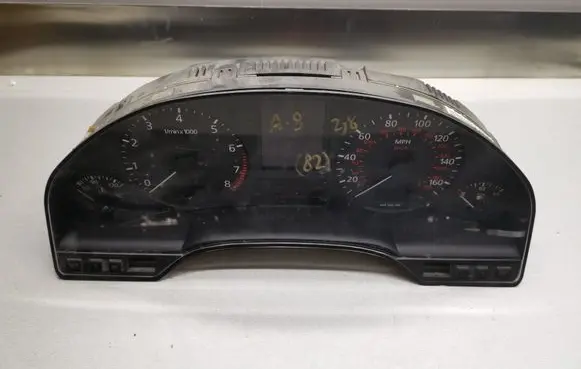 Audi A8 S8 D2 4D Speedometer (instrument cluster) 4D0919035N