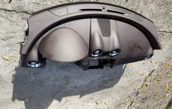 Jaguar XJ X351 Dashboard 