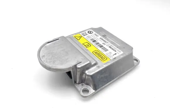 BMW 5 F10 F11 Airbag control unit/module 6864927 0265020606