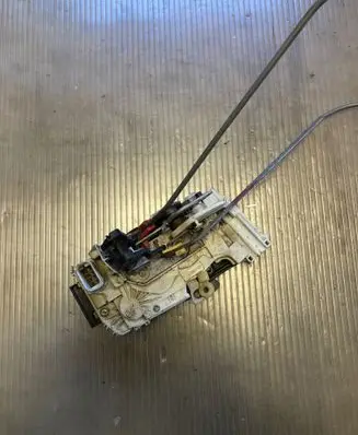 Rear door lock
