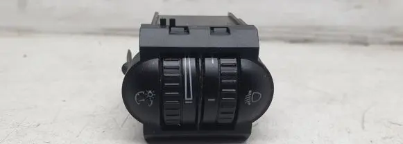 Volkswagen Eos Headlight level height control switch 1Q0941333