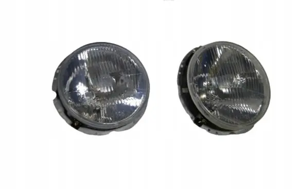 Mercedes-Benz G W460 Headlights/headlamps set 