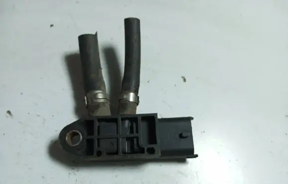 Opel Vectra C Exhaust gas pressure sensor 55200301 0281002784