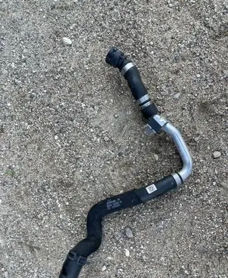 BMW 1 F40 Air intake hose/pipe 8658488