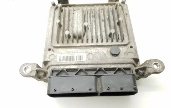 Mercedes-Benz Sprinter W906 Engine control unit/module A6519002600 A6519012200