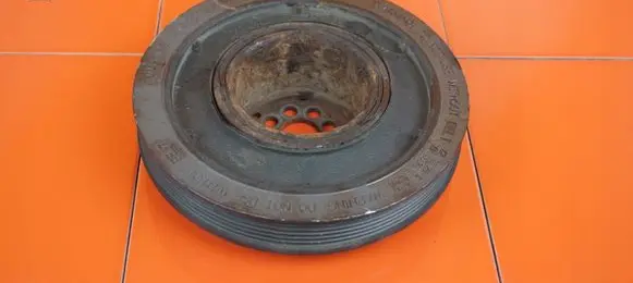 Audi Q7 4L Timing belt tensioner pulley 059105251AB BUG