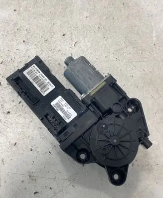 Renault Fluence Front door window regulator motor 807310699R 920844200 918190200
