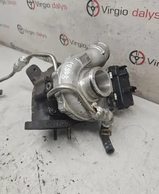 Jaguar XF Turbo 9676272680 12041800277 4947701203
