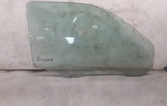 Land Rover Freelander Front door window/glass (coupe) 