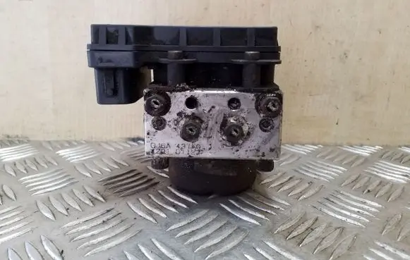 Mazda 6 ABS Pump 4364895 2059047 GJ6A437A0