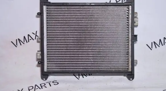 Porsche 911 996 A/C cooling radiator (condenser) 99657311103 99657371101 99757391102