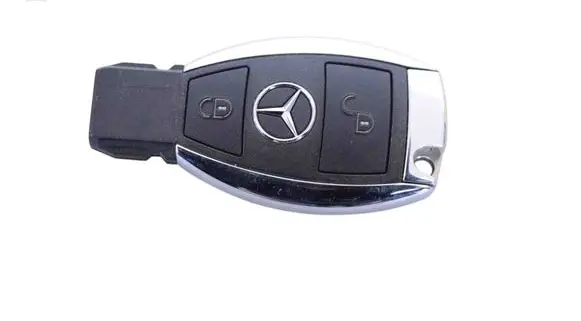 Mercedes-Benz S W220 Ignition key/card 
