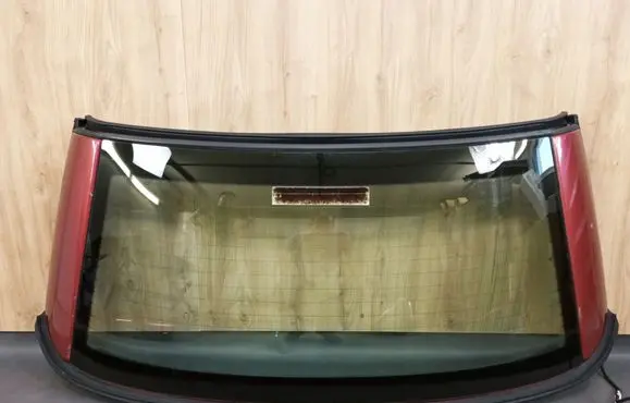 Mercedes-Benz SLK R170 Rear windscreen/windshield window 1707900040 A1707900040