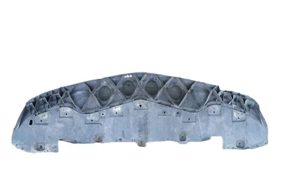 Mercedes-Benz B W245 Front bumper skid plate/under tray A1698850136